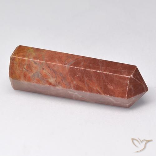 Diaspro Multicolore naturale da 21.80 ct, Taglio a fantasia, Opaco