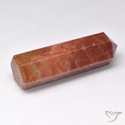 Diaspro Multicolore naturale da 21.80 ct, Taglio a fantasia, Opaco