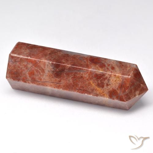 Diaspro Multicolore naturale da 39.49 ct, Taglio a fantasia, Opaco