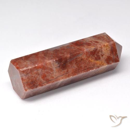 Diaspro Multicolore naturale da 39.49 ct, Taglio a fantasia, Opaco