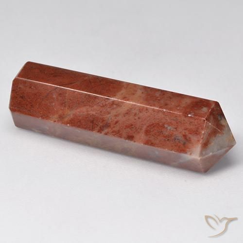 Diaspro Multicolore naturale da 18.88 ct, Taglio a fantasia, Opaco