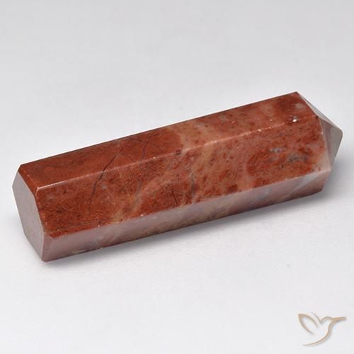 Diaspro Multicolore naturale da 18.88 ct, Taglio a fantasia, Opaco