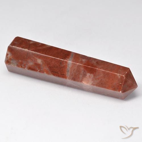 Diaspro Multicolore naturale da 18.89 ct, Taglio a fantasia, Opaco