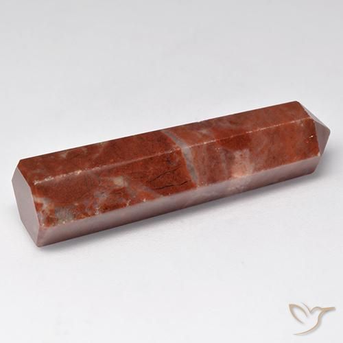 Diaspro Multicolore naturale da 18.89 ct, Taglio a fantasia, Opaco