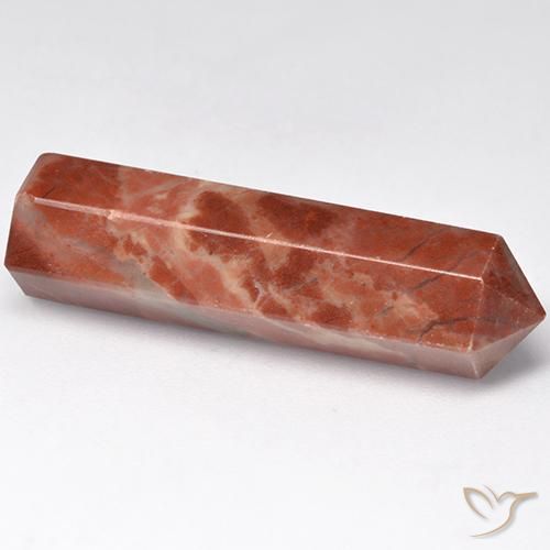 Diaspro Multicolore naturale da 19.86 ct, Forma fantasia, Opaco