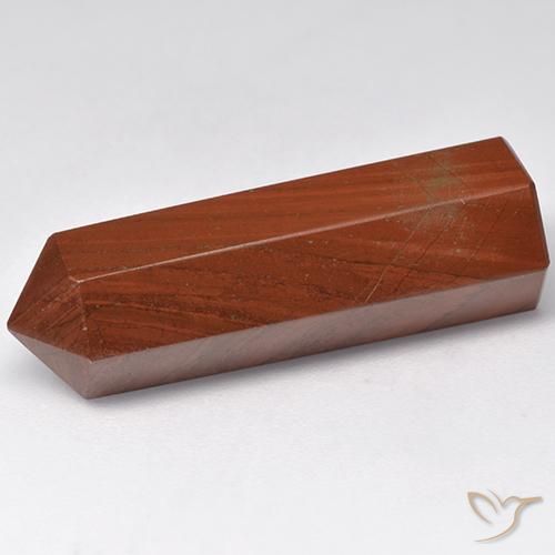 21.36ct Naturale Multicolore Diaspro, Taglio a fantasia, Opaco