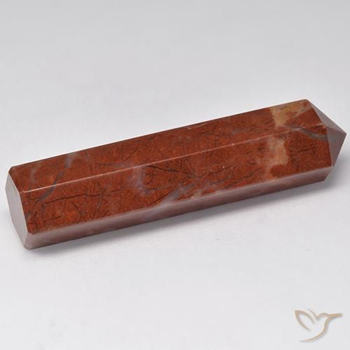 Diaspro Multicolore naturale da 20.27 ct, Taglio a fantasia, Opaco