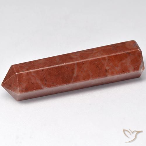 20.07ct Naturale Multicolore Diaspro, Taglio a fantasia, Opaco