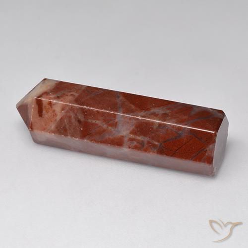 Diaspro Multicolore naturale da 23.89 ct, Taglio a fantasia, Opaco