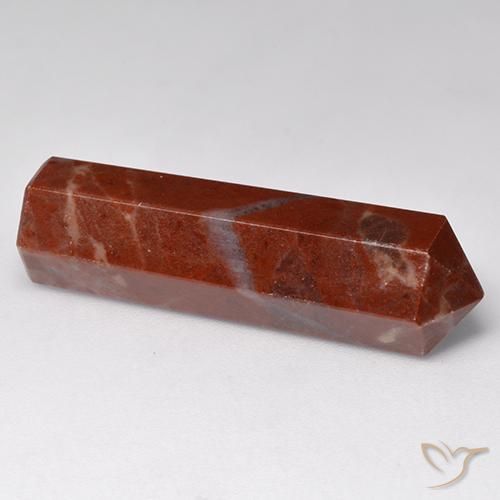 Diaspro Multicolore naturale da 22.64 ct, Taglio a fantasia, Opaco