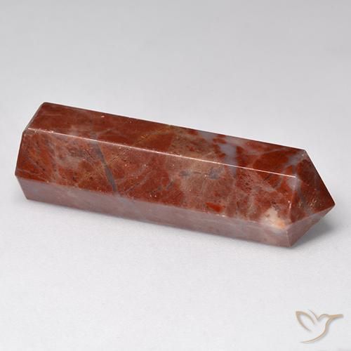 Diaspro Multicolore naturale da 31.32 ct, Taglio a fantasia, Opaco