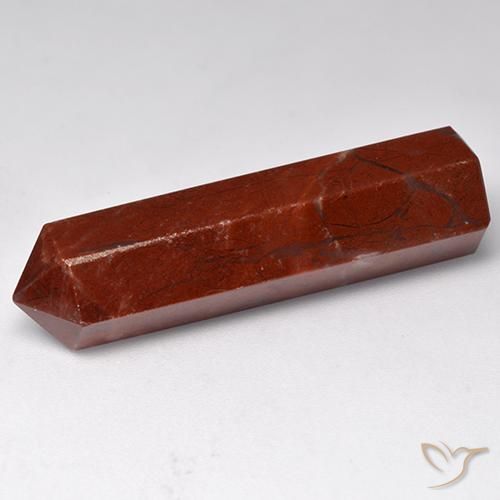 28.45ct Naturale Multicolore Diaspro, Taglio a fantasia, Opaco