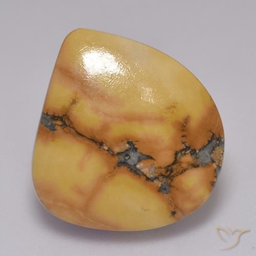 Diaspro Multicolore naturale da 16.81 ct, Taglio a fantasia, Opaco