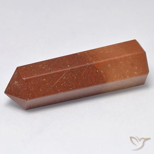 17.19ct Naturale Multicolore Diaspro, Taglio a fantasia, Opaco
