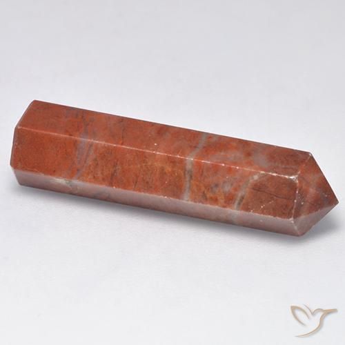 Diaspro Multicolore naturale da 14.65 ct, Taglio a fantasia, Opaco