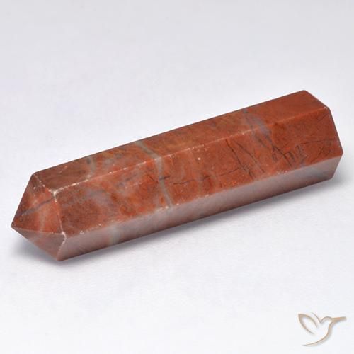 Diaspro Multicolore naturale da 14.65 ct, Taglio a fantasia, Opaco
