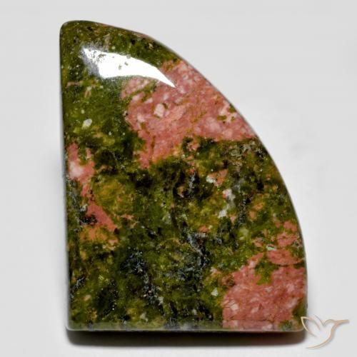 Diaspro Multicolore naturale da 26.02 ct, Taglio a fantasia, Opaco