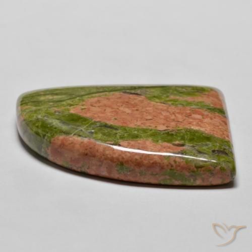 Diaspro Multicolore naturale da 34.63 ct, Taglio a fantasia, Opaco