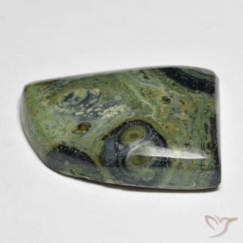 Diaspro Multicolore naturale da 47.54 ct, Taglio a fantasia, Opaco