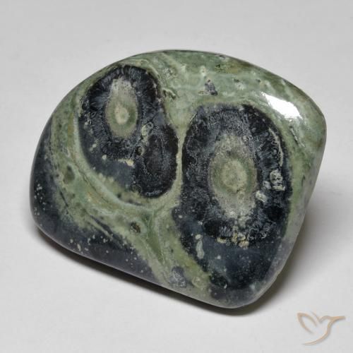 Diaspro Multicolore naturale da 38.02 ct, Taglio a fantasia, Opaco