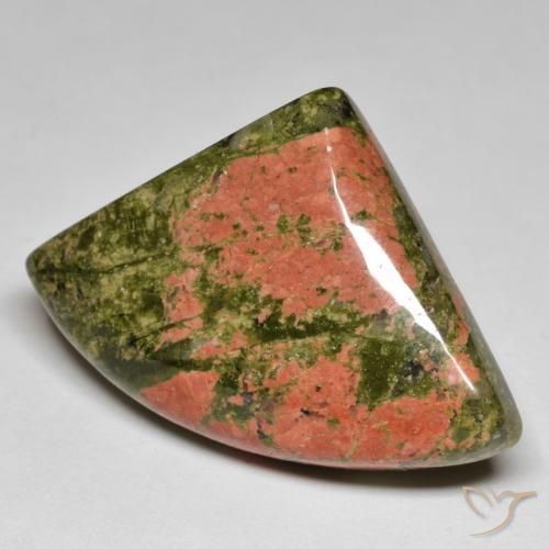 Diaspro Multicolore naturale da 49.22 ct, Taglio a fantasia, Opaco