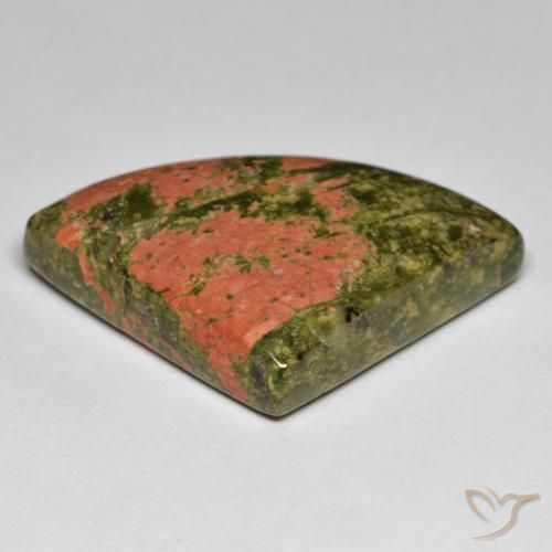Diaspro Multicolore naturale da 49.22 ct, Taglio a fantasia, Opaco