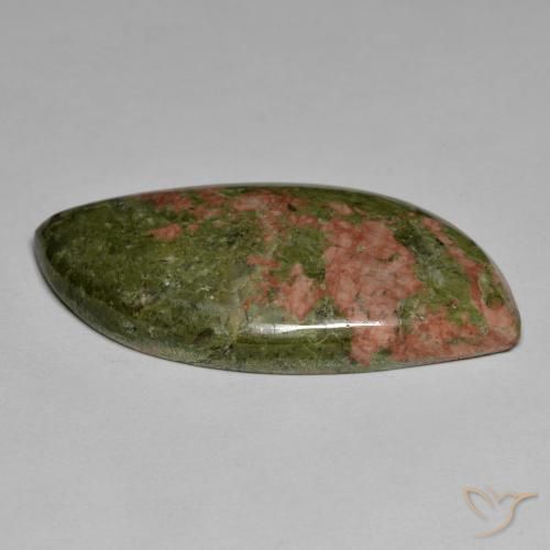 Diaspro Multicolore naturale da 38.36 ct, Taglio a fantasia, Opaco