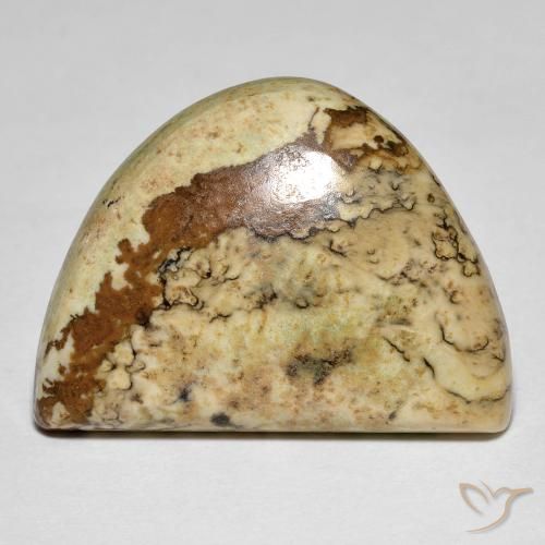 Diaspro Multicolore naturale da 18.92 ct, Taglio a fantasia, Opaco