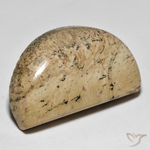 Diaspro Multicolore naturale da 38.51 ct, Taglio a fantasia, Opaco