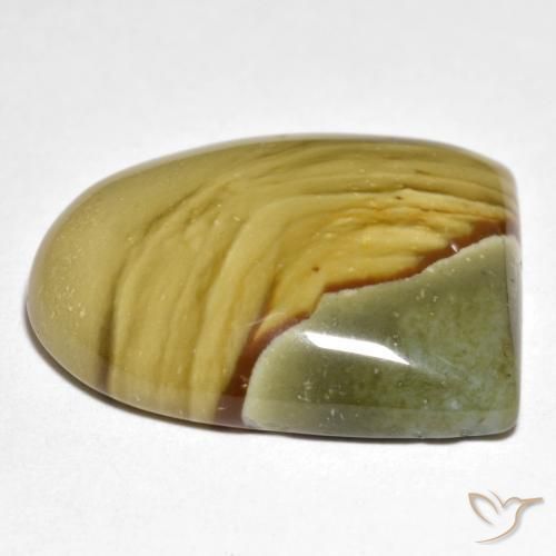Diaspro Multicolore naturale da 25.90 ct, Taglio a fantasia, Opaco