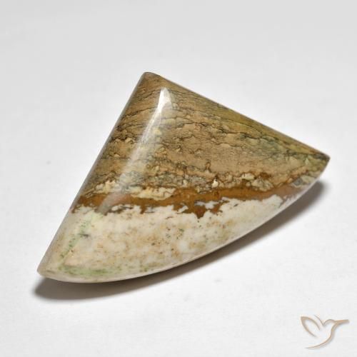 Diaspro Multicolore naturale da 26.01 ct, Taglio a fantasia, Opaco