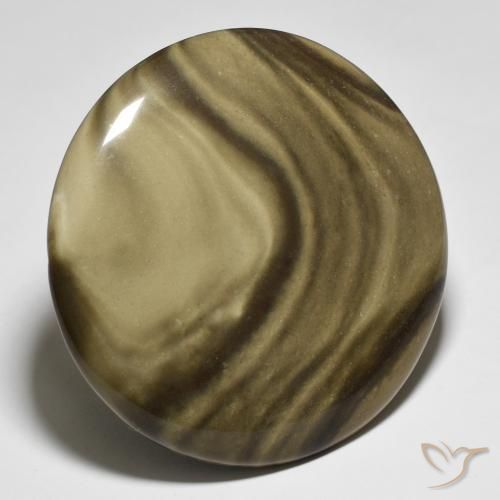 Diaspro Multicolore naturale da 109.25 ct, Rotondo, Opaco