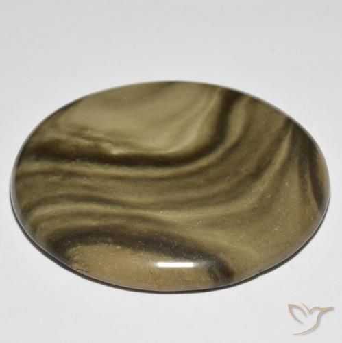 Diaspro Multicolore naturale da 109.25 ct, Rotondo, Opaco