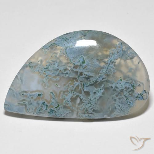 Diaspro Multicolore naturale da 41.79 ct, Taglio a fantasia, Traslucido