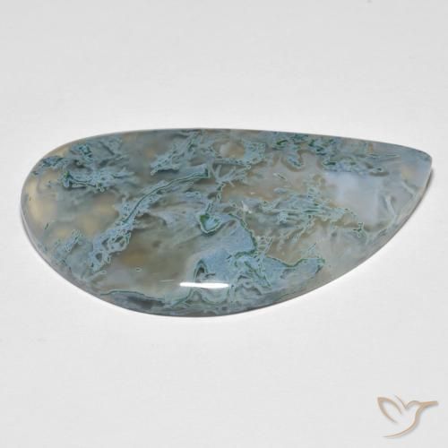 Diaspro Multicolore naturale da 41.79 ct, Taglio a fantasia, Traslucido