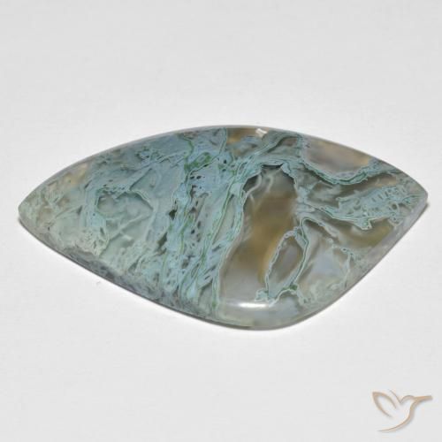 Diaspro Multicolore naturale da 34.10 ct, Taglio a fantasia, Traslucido