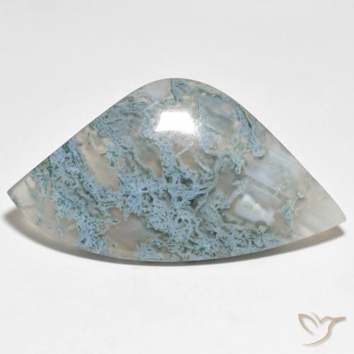 39.86ct Naturale Multicolore Diaspro, Taglio a fantasia, Traslucido