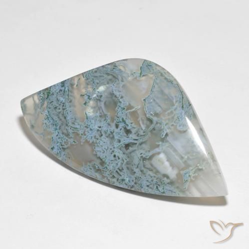 Diaspro Multicolore naturale da 39.86 ct, Taglio a fantasia, Traslucido