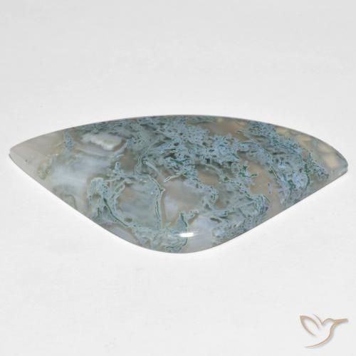 Diaspro Multicolore naturale da 39.86 ct, Taglio a fantasia, Traslucido