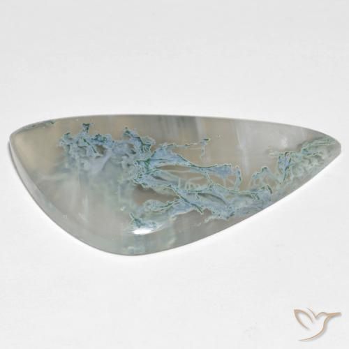 Diaspro Multicolore naturale da 33.95 ct, Taglio a fantasia, Traslucido