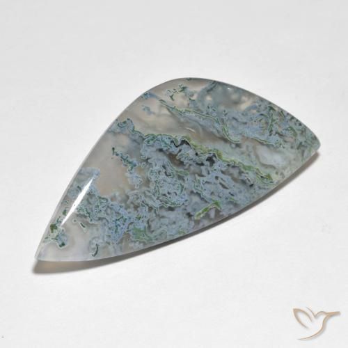 Diaspro Multicolore naturale da 25.72 ct, Taglio a fantasia, Traslucido