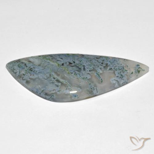 Diaspro Multicolore naturale da 25.72 ct, Taglio a fantasia, Traslucido