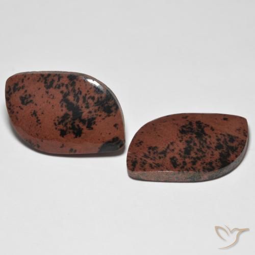 Gemme di Diaspro Multicolore naturale da 26.19 ct, Taglio a fantasia, Opaco
