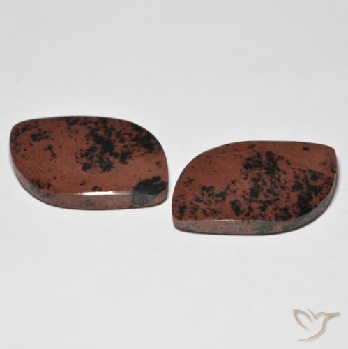 Gemme di Diaspro Multicolore naturale da 26.19 ct, Taglio a fantasia, Opaco