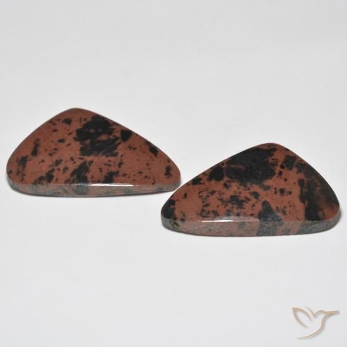 Gemme di Diaspro Multicolore naturale da 23.44 ct, Taglio a fantasia, Opaco