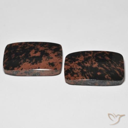 Gemme di Diaspro Multicolore naturale da 28.67 ct, Cuscino, Opaco