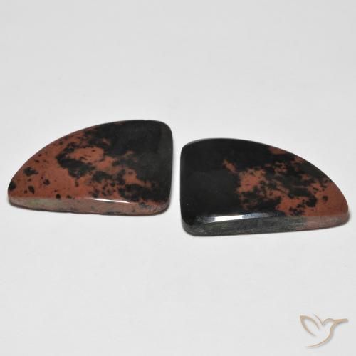 Gemme di Diaspro Multicolore naturale da 18.33 ct, Taglio a fantasia, Opaco