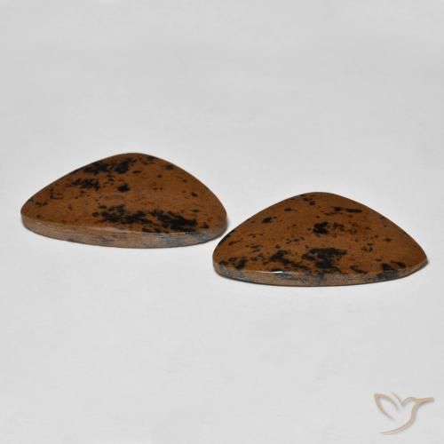 Gemme di Diaspro Multicolore naturale da 20.90 ct, Taglio a fantasia, Opaco