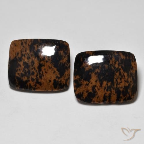 Gemme di Diaspro Multicolore naturale da 21.89 ct, Cuscino, Opaco