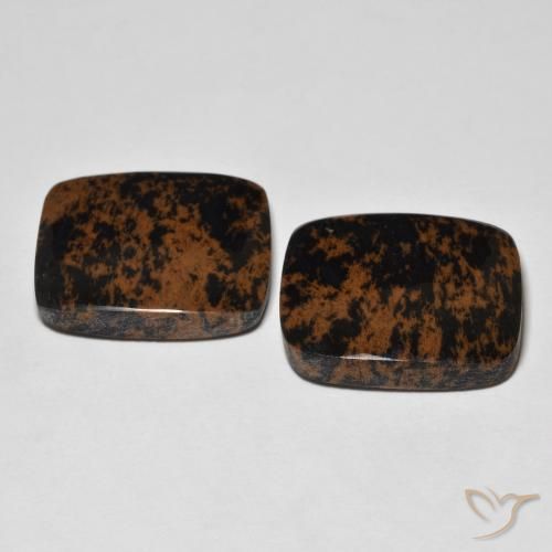 Gemme di Diaspro Multicolore naturale da 21.89 ct, Cuscino, Opaco